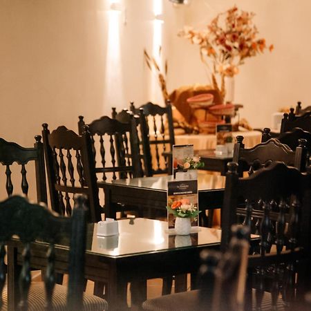 Hotel Carrera Lima Zewnętrze zdjęcie