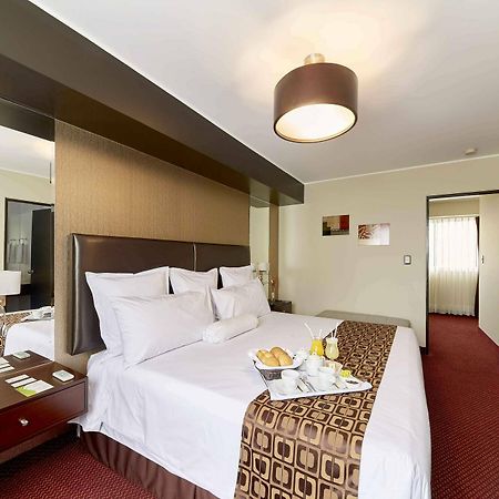 Hotel Carrera Lima Zewnętrze zdjęcie