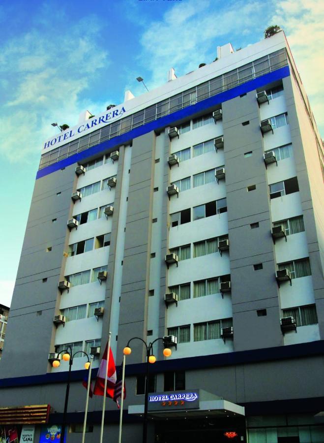 Hotel Carrera Lima Zewnętrze zdjęcie