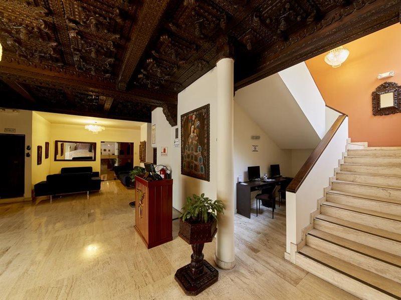 Hotel Carrera Lima Zewnętrze zdjęcie