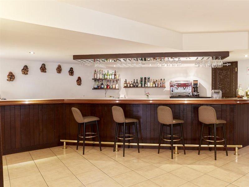 Hotel Carrera Lima Zewnętrze zdjęcie