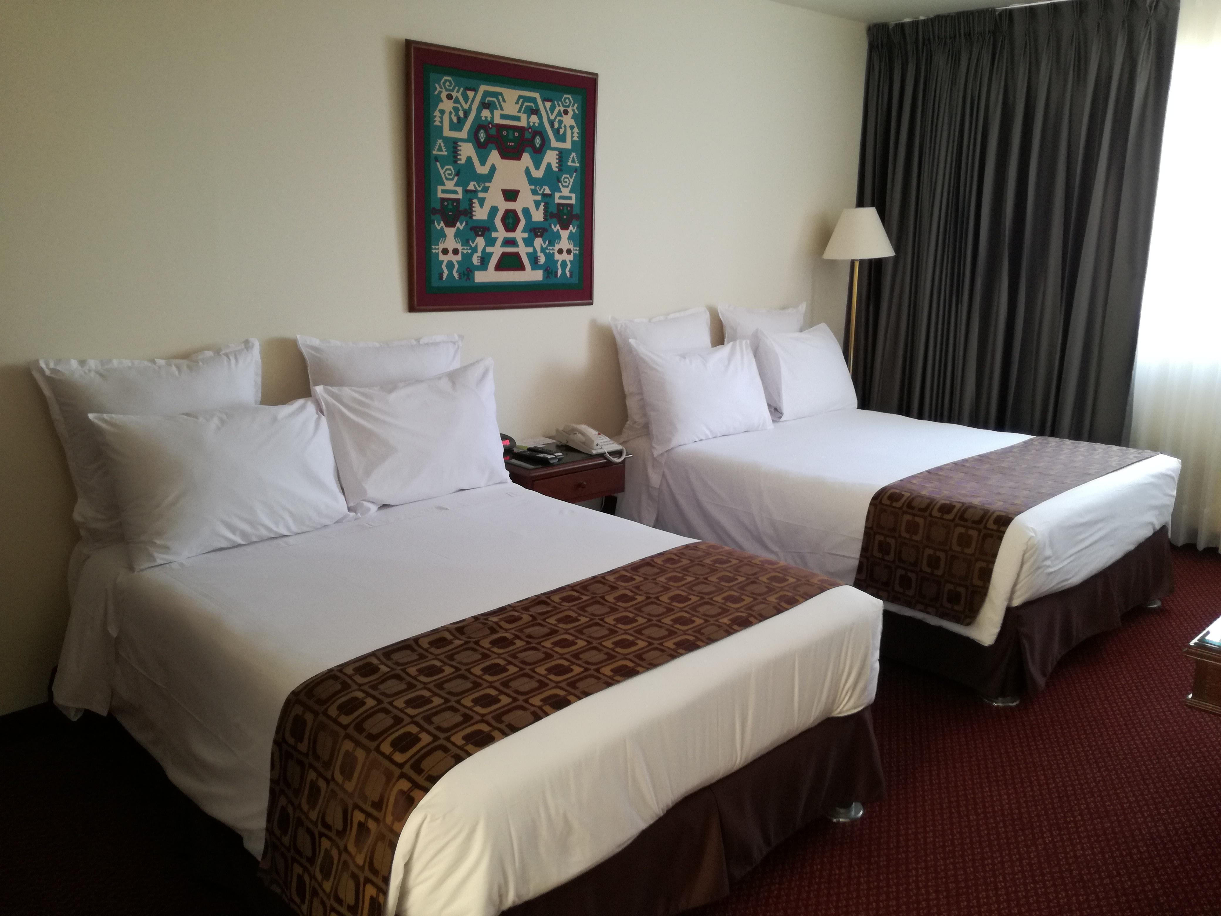Hotel Carrera Lima Zewnętrze zdjęcie