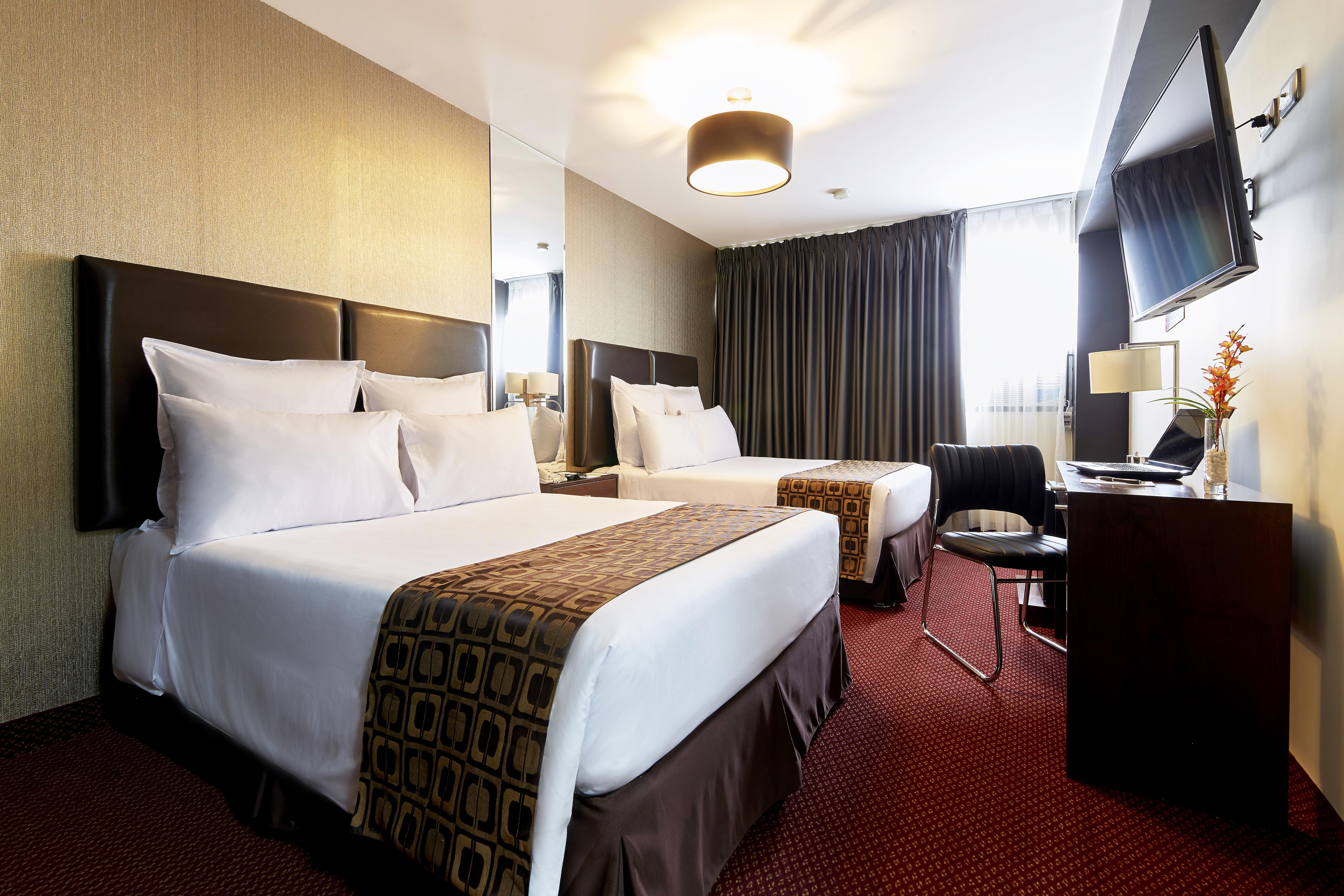 Hotel Carrera Lima Zewnętrze zdjęcie