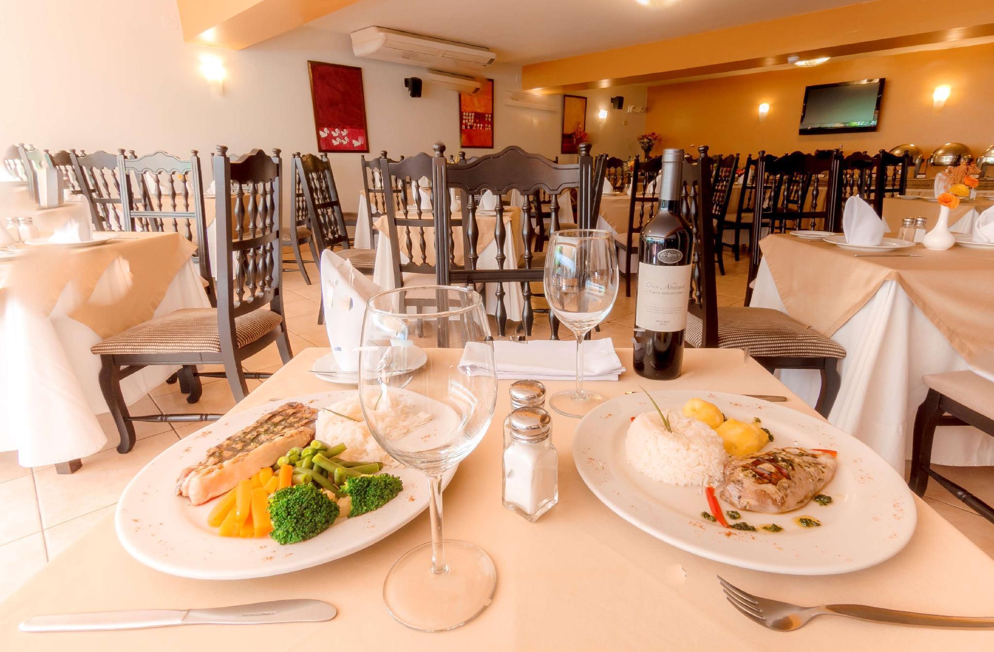 Hotel Carrera Lima Zewnętrze zdjęcie