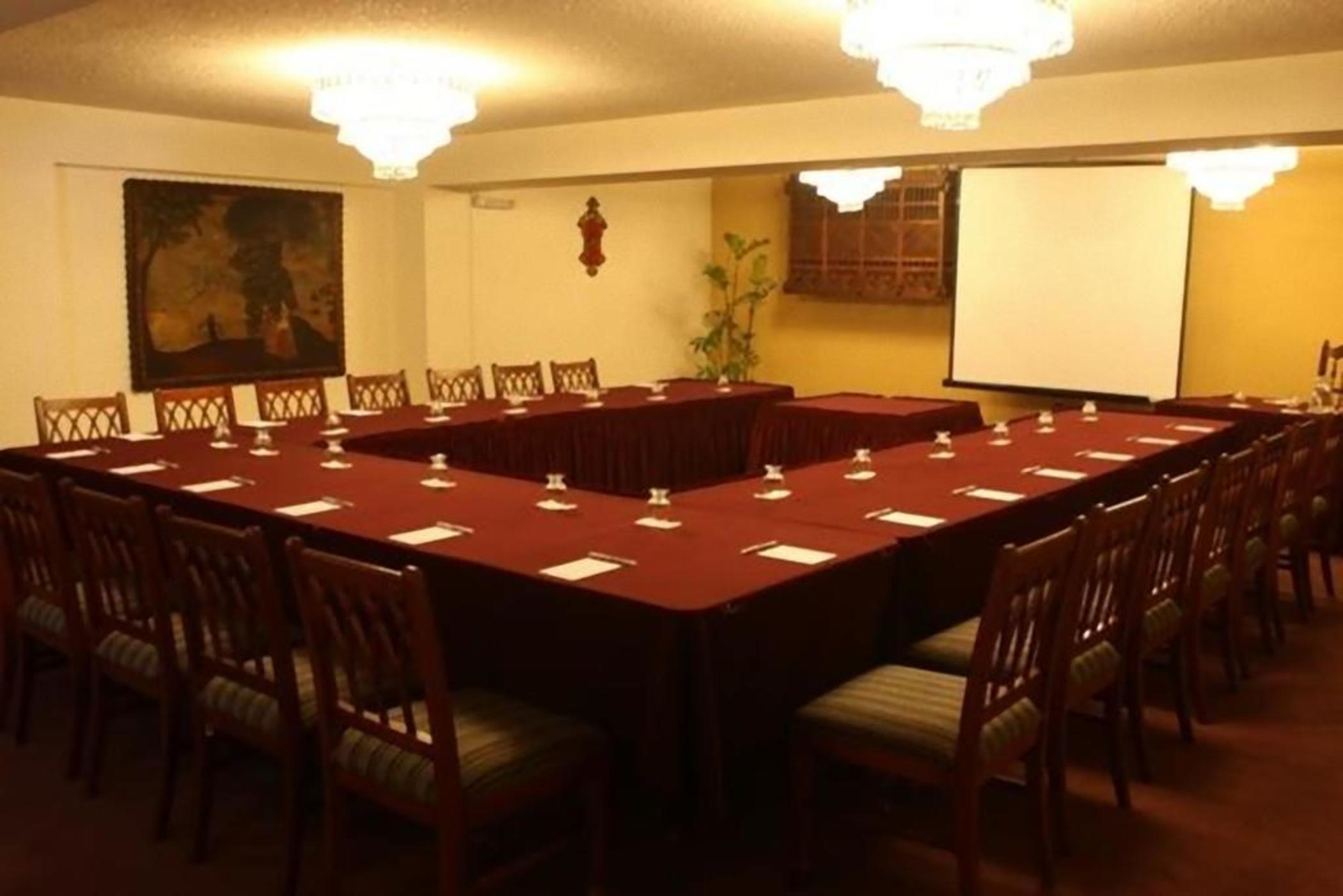 Hotel Carrera Lima Zewnętrze zdjęcie