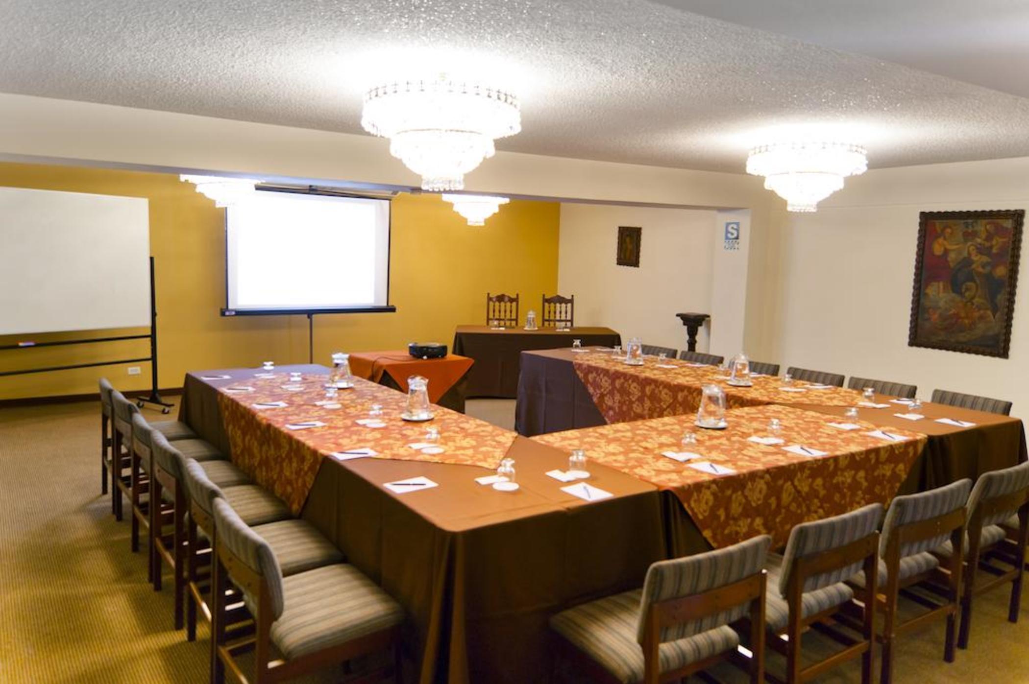 Hotel Carrera Lima Zewnętrze zdjęcie