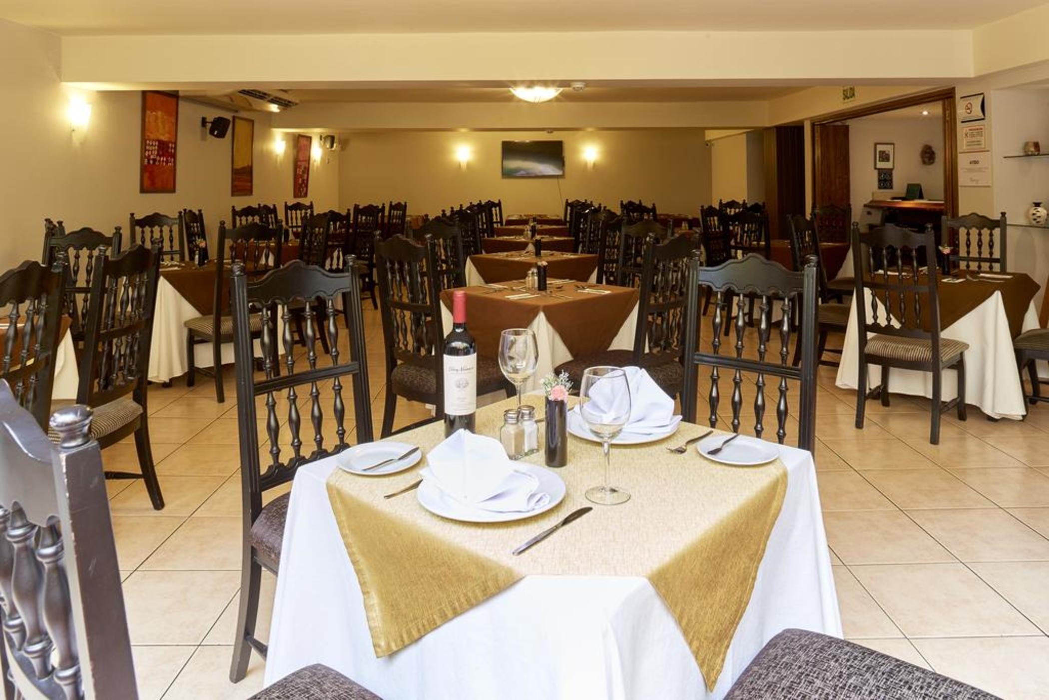 Hotel Carrera Lima Zewnętrze zdjęcie
