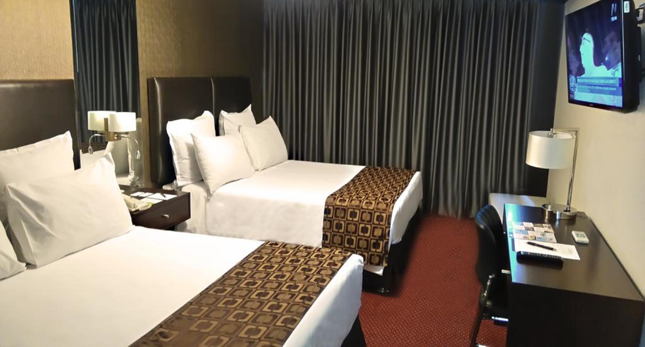 Hotel Carrera Lima Zewnętrze zdjęcie