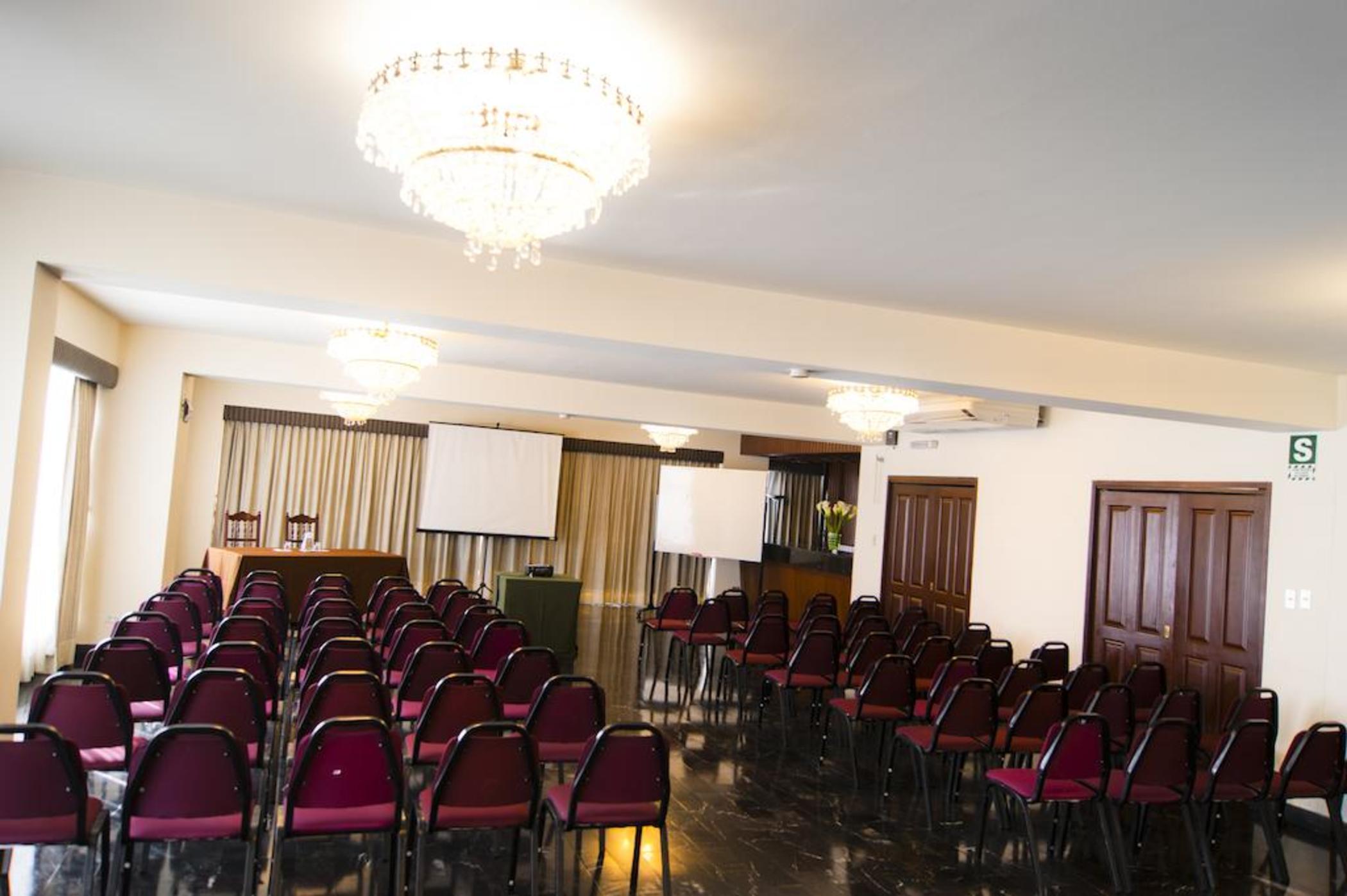 Hotel Carrera Lima Zewnętrze zdjęcie