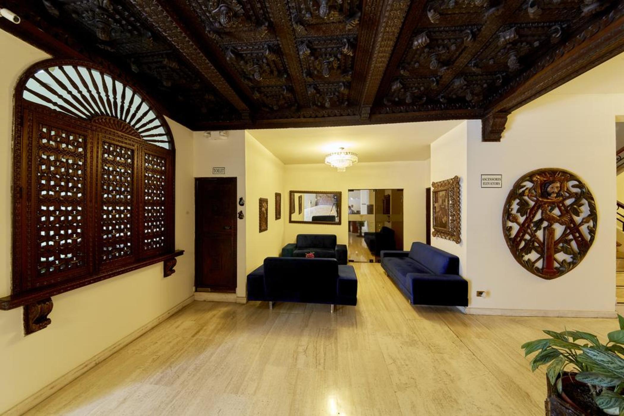 Hotel Carrera Lima Zewnętrze zdjęcie