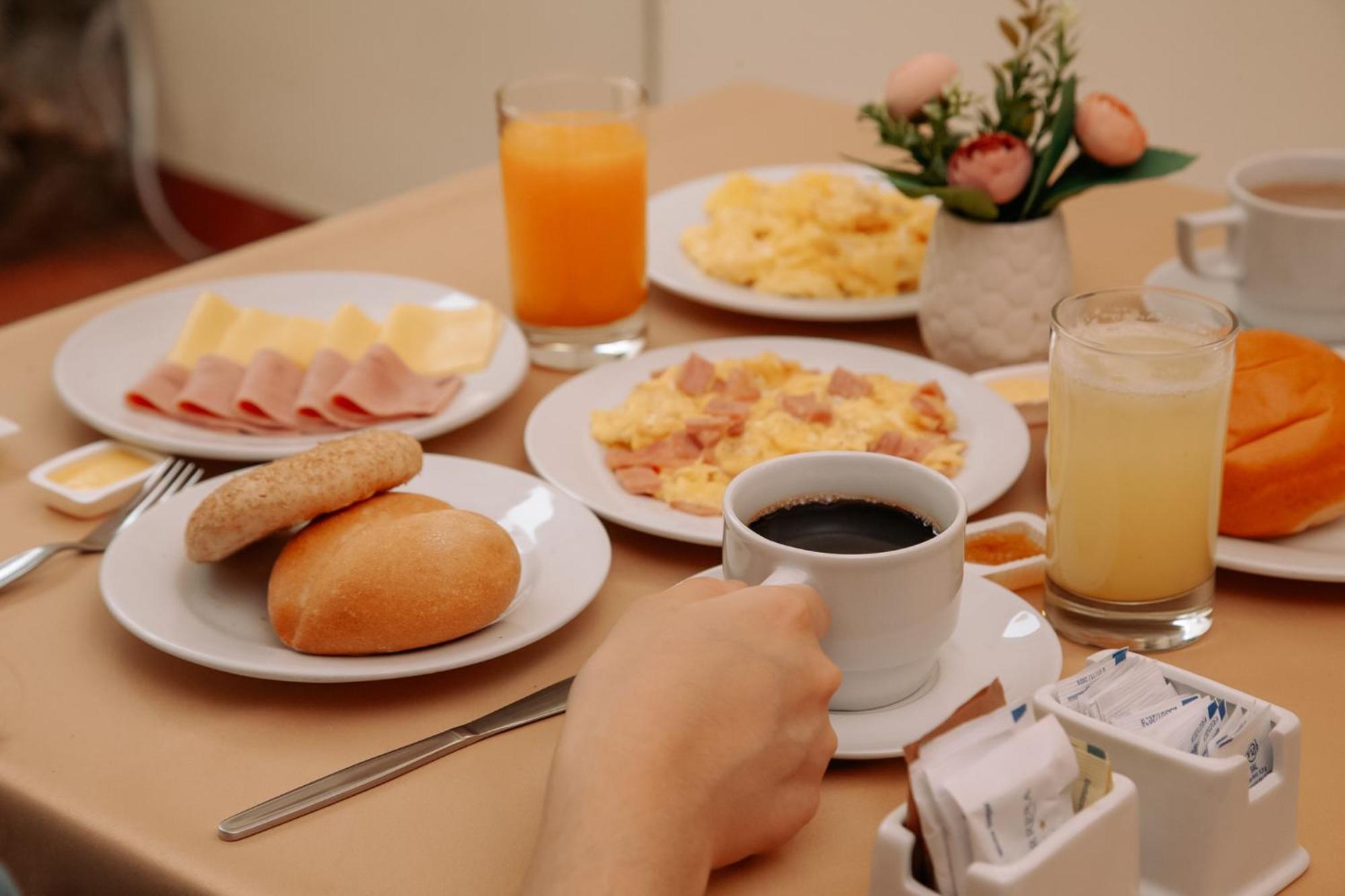 Hotel Carrera Lima Zewnętrze zdjęcie