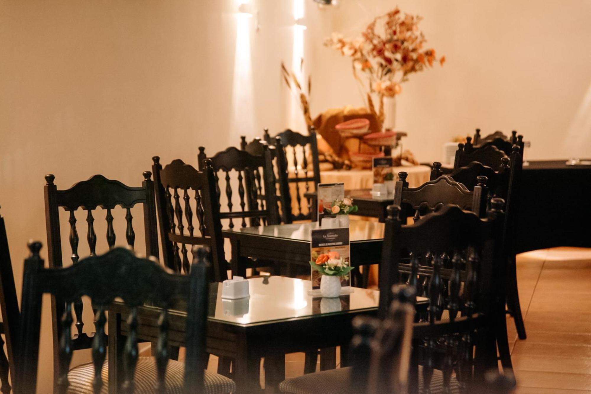 Hotel Carrera Lima Zewnętrze zdjęcie