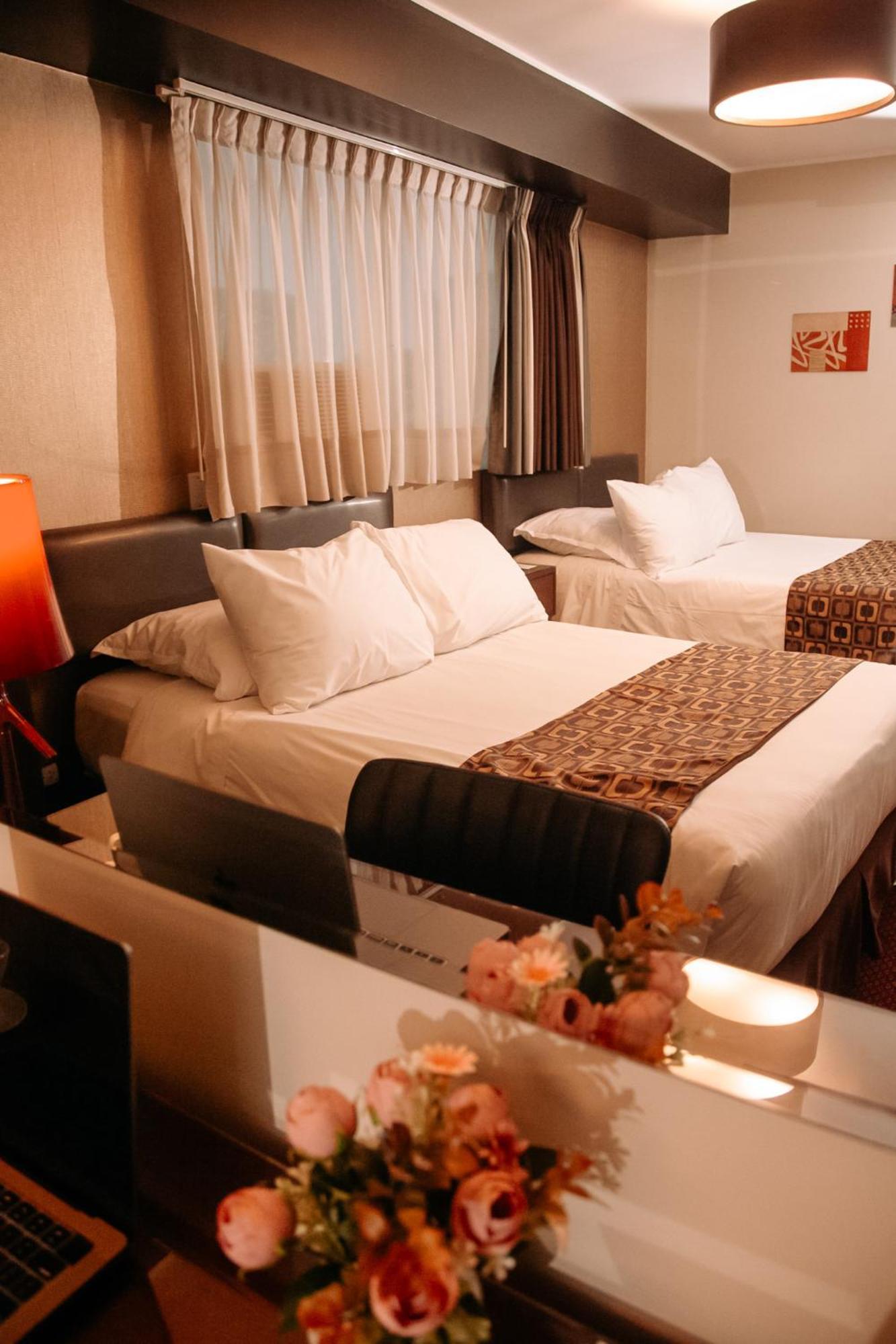 Hotel Carrera Lima Zewnętrze zdjęcie