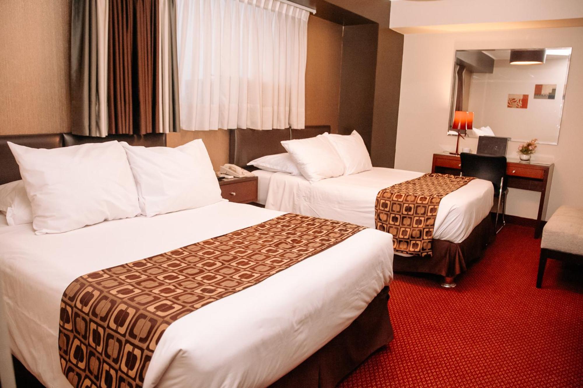 Hotel Carrera Lima Zewnętrze zdjęcie