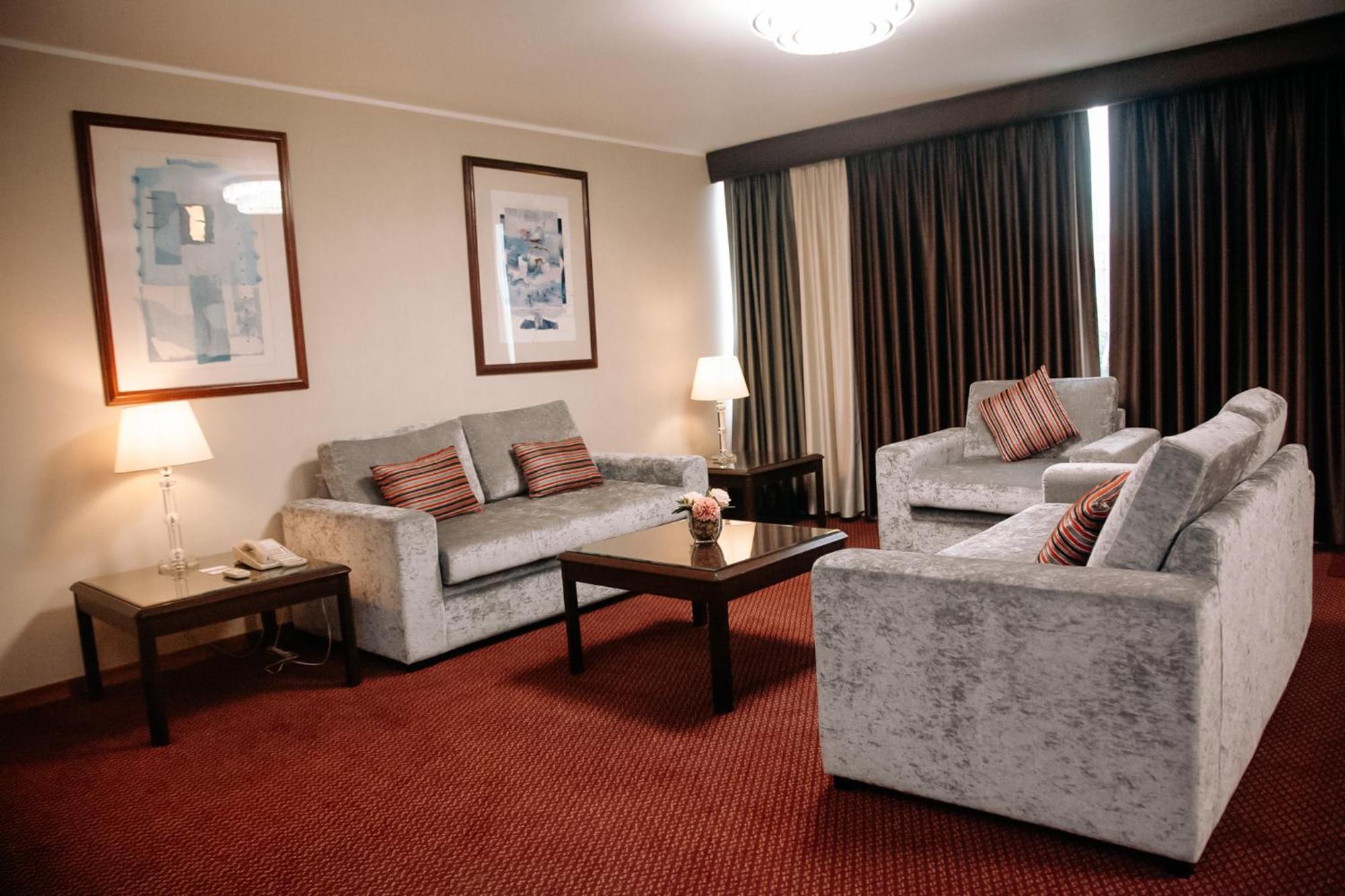 Hotel Carrera Lima Zewnętrze zdjęcie