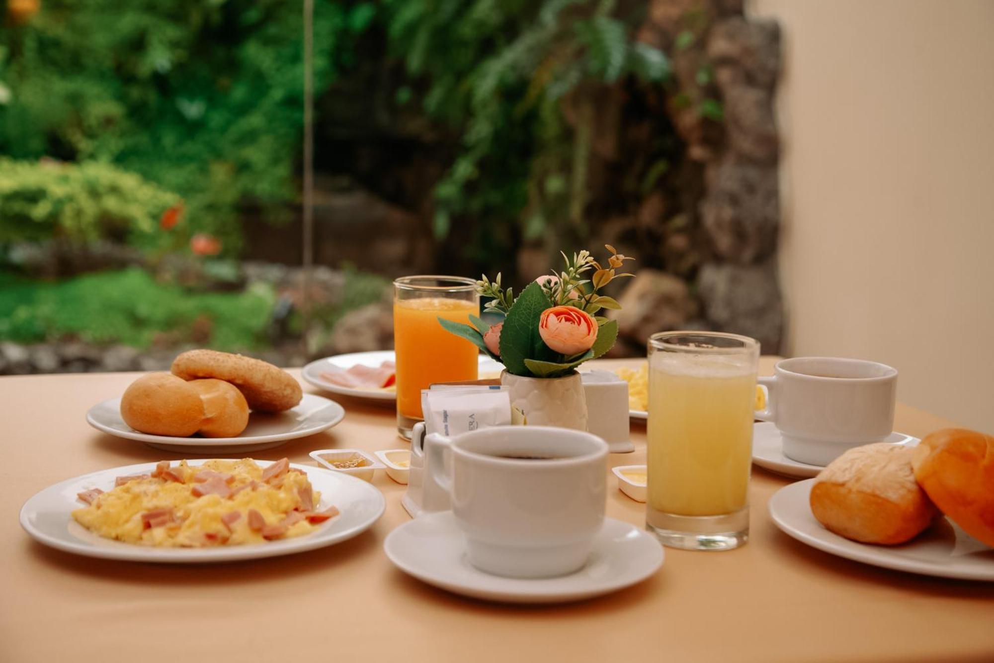 Hotel Carrera Lima Zewnętrze zdjęcie