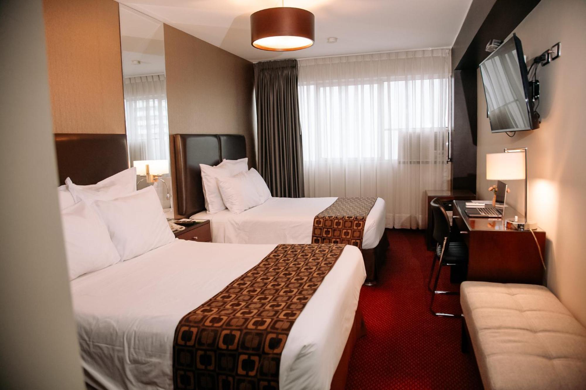 Hotel Carrera Lima Zewnętrze zdjęcie