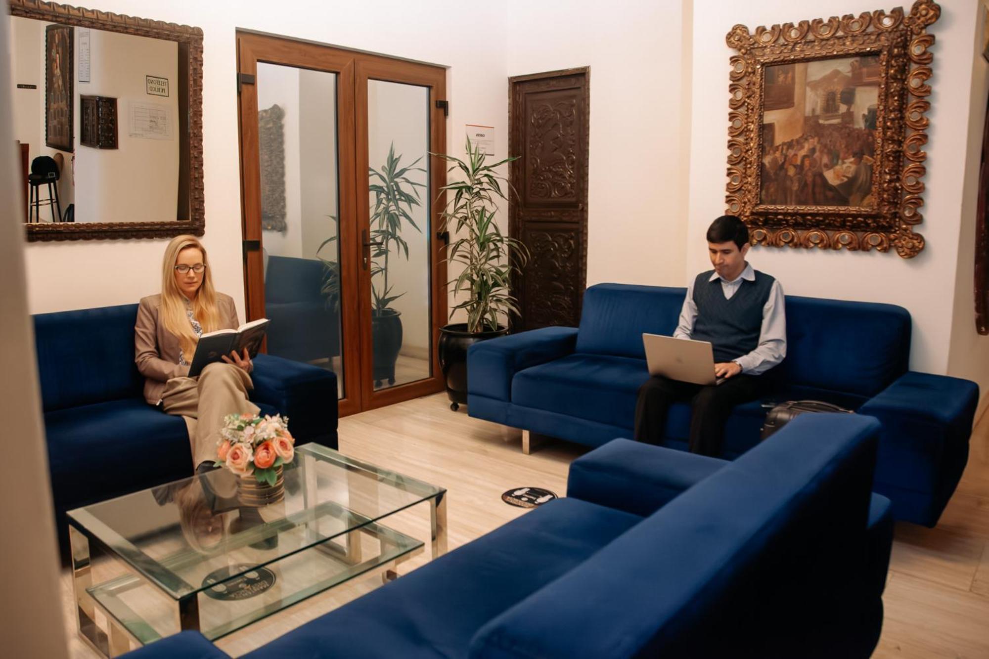 Hotel Carrera Lima Zewnętrze zdjęcie