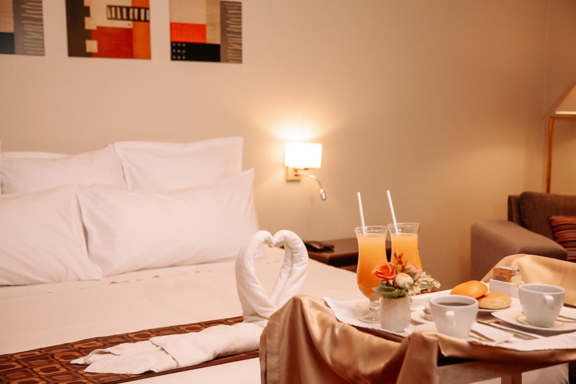Hotel Carrera Lima Zewnętrze zdjęcie