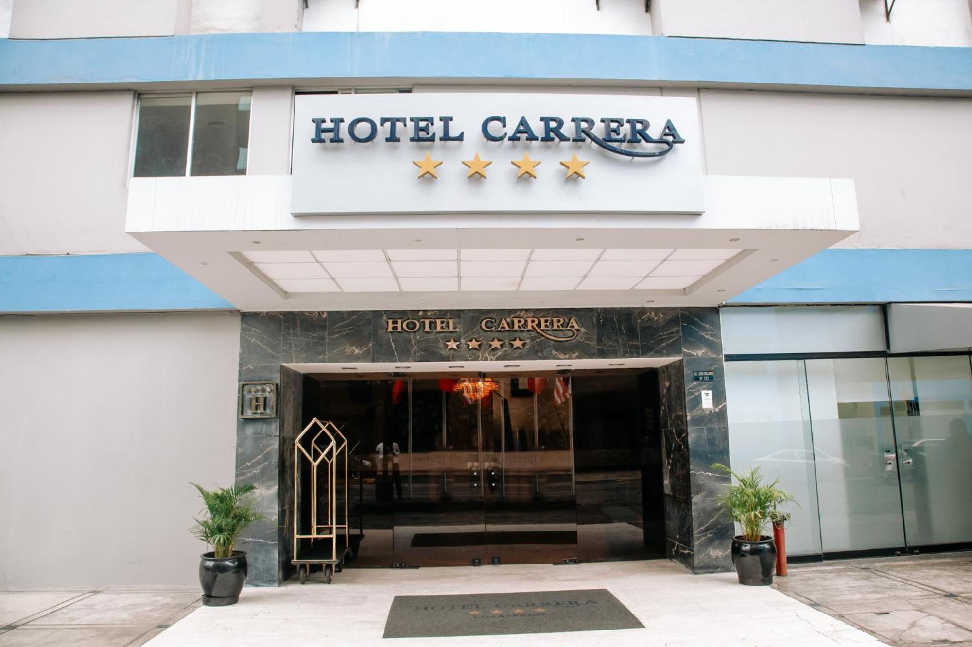 Hotel Carrera Lima Zewnętrze zdjęcie