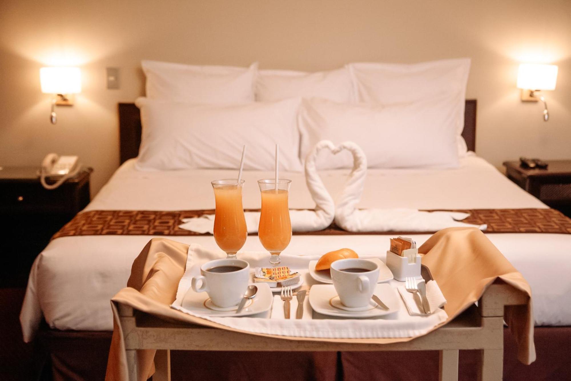 Hotel Carrera Lima Zewnętrze zdjęcie