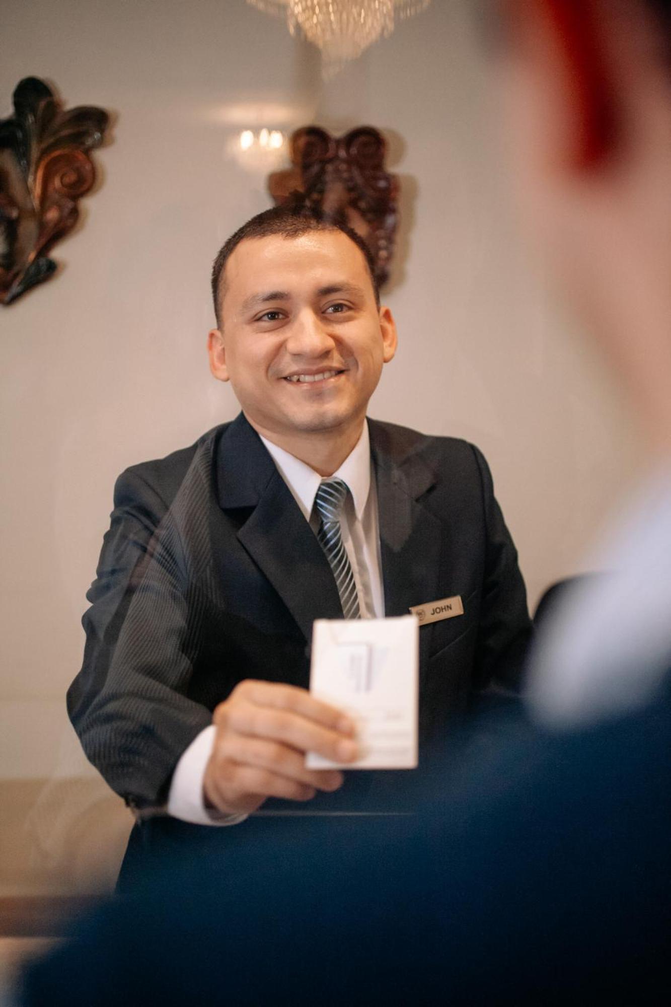 Hotel Carrera Lima Zewnętrze zdjęcie