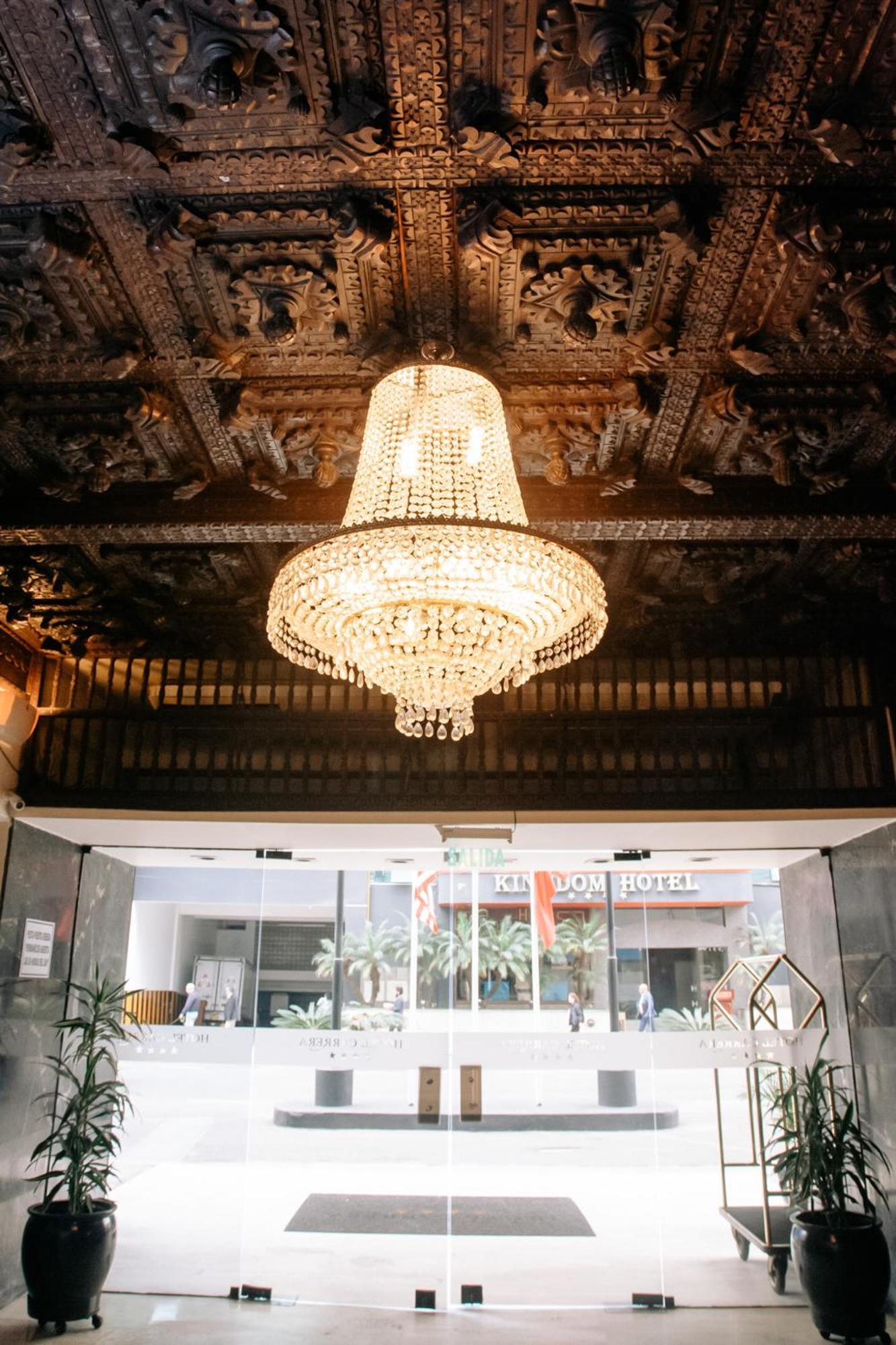 Hotel Carrera Lima Zewnętrze zdjęcie