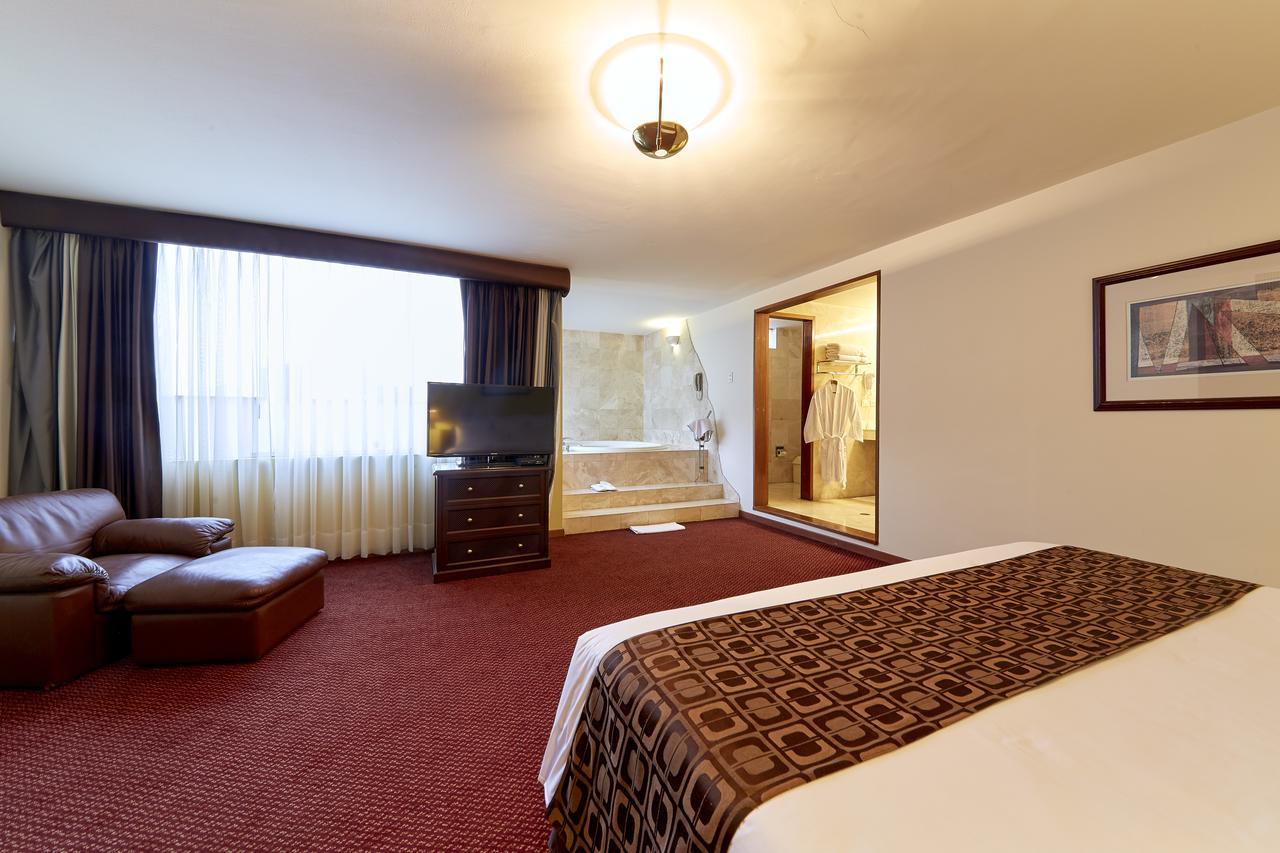 Hotel Carrera Lima Zewnętrze zdjęcie