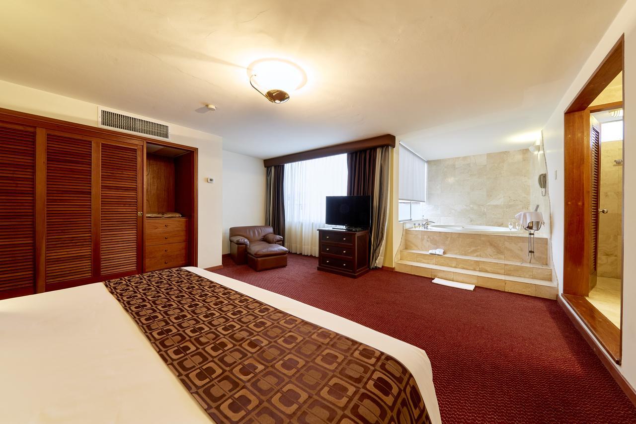 Hotel Carrera Lima Zewnętrze zdjęcie