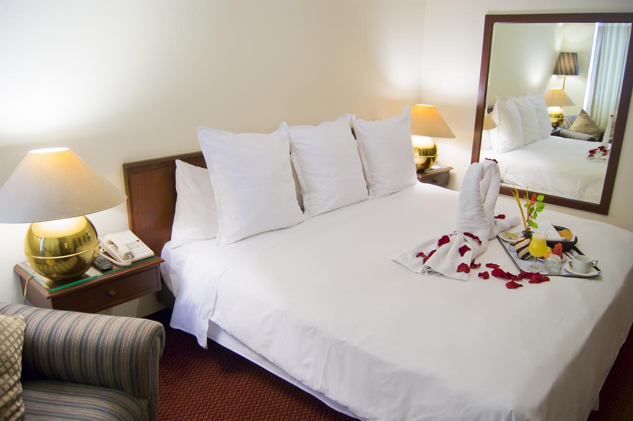 Hotel Carrera Lima Zewnętrze zdjęcie