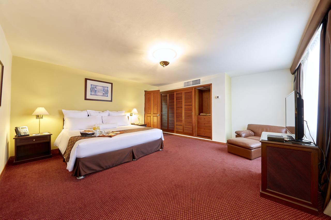 Hotel Carrera Lima Zewnętrze zdjęcie