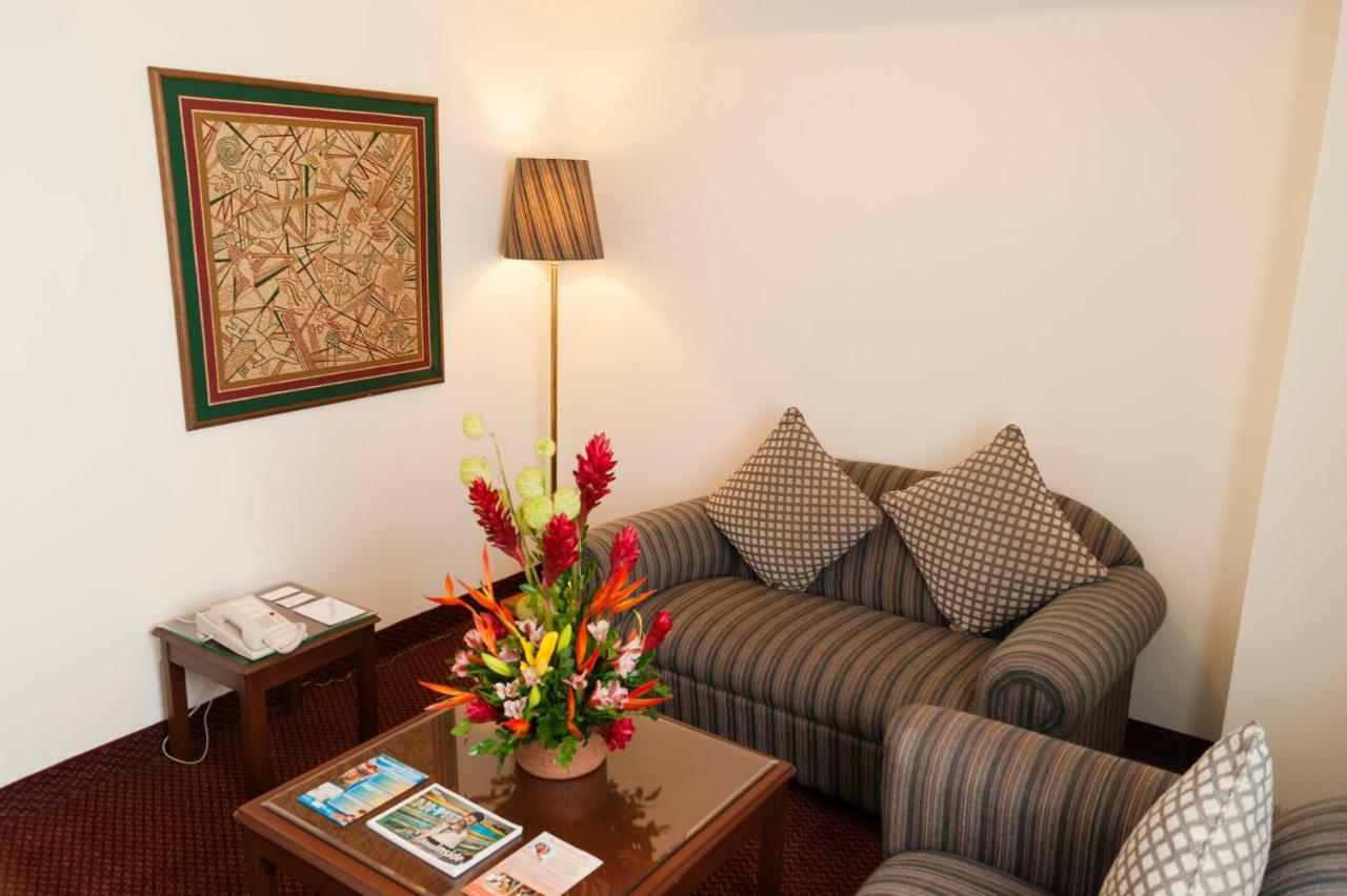 Hotel Carrera Lima Zewnętrze zdjęcie